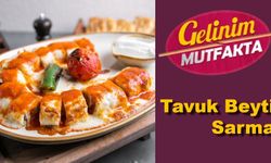 Gelinim Mutfakta Tavuk Beyti Sarma Tarifi: Tavuk Beyti Sarma nasıl yapılır?