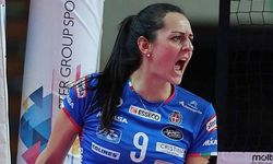 İtalya Kadın Voleybol Milli Takım Oyuncusu Caterina Bosetti kimdir?