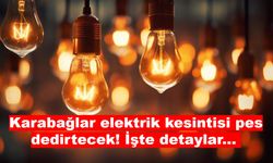 20 Kasım 2024 Karabağlar elektrik kesintisi alarmı! Kesinti sabahtan akşama kadar sürebilir - Gediz Elektrik kesintisi