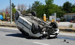 Kastamonu'da trafik kazası: 4 kişi yaralandı