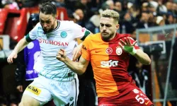 Konyaspor - Galatasaray maçı ne zaman, hangi kanalda, saat kaçta?