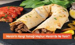 Mersin'in Hangi Yemeği Meşhur: Mersin'de Ne Yenir?