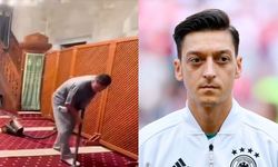 Mesut Özil cami temizliği olayı nedir?