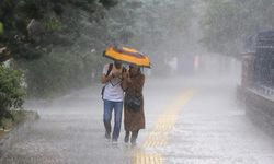 İstanbul'da kuvvetli sağanak uyarısı: Ani sel ve dolu tehlikesi