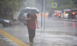 Meteoroloji'den sarı uyarı: Ordu'yu şiddetli yağışlar bekliyor!