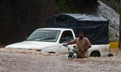 Pakistan’da şiddetli yağışlar nedeniyle 25 kişi öldü!