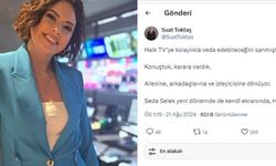 Seda Selek Halk TV'den neden ayrıldı? Seda Selek Halk TV'ye geri mi döndü?