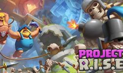 Supercell'den yeni oyun: Project RISE ne zaman çıkacak?