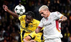 Galatasaray tur şansını İstanbul'a bıraktı: Young Boys: 3 - Galatasaray: 2