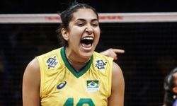 Brezilyalı kadın milli voleybol oyuncusu Tainara Santos kimdir?