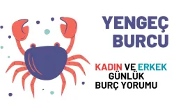 Yengeç Burcu 26 Eylül 2024 Günlük Burç Yorumu: Aşk, İş, Para ve Sağlık