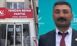 Yeniden Refah Partisi ilçe başkanının akrabası Ali Ateş neden öldü?