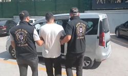 23 yıl hapisle aranan zanlı, İzmir polisinin elinden kaçamadı