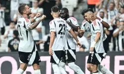 Beşiktaş 3 puana 2 golle ulaştı: Beşiktaş 2-0 Sivasspor