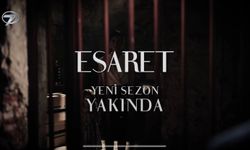 Esaret yeni sezon tanıtımı yayınlandı!