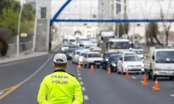 9 Eylül 2024 İzmir'de hangi yollar trafiğe kapatıldı?