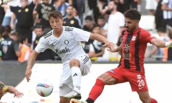 Altay’da Ünal’ın ilk heyecanı