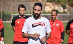 Altınordu'da Olcay Şahan takımına inanıyor