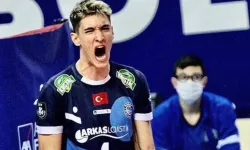 Arkas Sporlu Efe İtalya'ya gitti