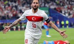 Hakan Çalhanoğlu, Ballon d'Or'a aday gösterildi!