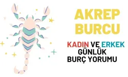 Akrep Burcu 1 Ekim 2024 Günlük Burç Yorumu: Aşk, İş, Para ve Sağlık