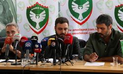 Amedspor'dan Diyarbakır Gençlik ve Spor İl Müdürlüğü'ne suç duyurusu