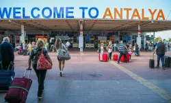 Antalya'ya gelen turist sayısı 13,5 milyonu aştı