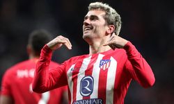 Antoine Griezmann, milli takıma veda etti