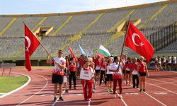 Atletizmde final İzmir'de