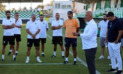 Bodrum Futbol Kulübü Başkanı Fikret Öztürk, oyuncularına güveniyor