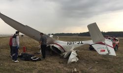 Bursa'da düşen eğitim uçağında vefat eden öğretmen pilot adayı Emir Gülal Nalcı kimdir?