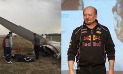 Bursa'da düşen eğitim uçağında vefat eden öğretmen pilot Ünal Aster kimdir?