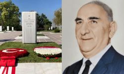 Cemal Gürsel 58'inci ölüm yıl dönümünde mezarı başında anıldı