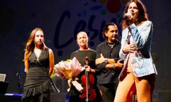 Çeşme Festivali büyük bir coşkuyla başladı