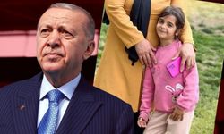 Cumhurbaşkanı Erdoğan'dan Narin Güran açıklaması