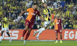 Derbinin kazananı Galatasaray: Fenerbahçe: 1 - Galatasaray: 3