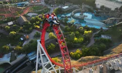 Eğlencenin kalbi Vialand nerede, nasıl gidilir? Viland Tema Park giriş ücreti ne kadar?