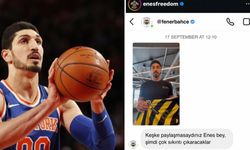 Enes Kanter Freedom kimdir? Fenerbahçe forma mı hediye etti?