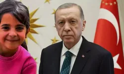 Cumhurbaşkanı Erdoğan'dan Narin paylaşımı!