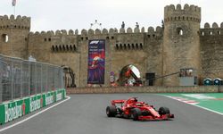 F1 Azerbaycan GP'de Mahmut Orhan sürprizi