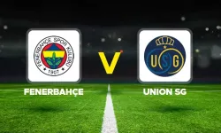 Fenerbahçe Avrupa'da ilk maçına çıkıyor: İlk 11'ler belli oldu!