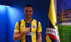 Filip Kostic Fenerbahçe'de!