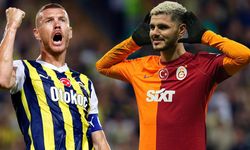 Fenerbahçe ve Galatasaray derbisinde hücum hattı ön planda