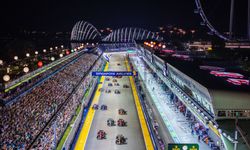 Formula 1 Singapur GP ne zaman, hangi kanalda?