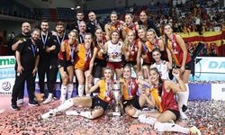 Galatasaray 2024 Balkan Kupası'nda şampiyon oldu!