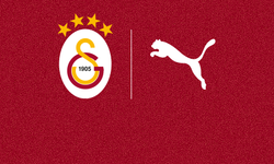 Galatasaray ile PUMA arasında dev işbirliği!