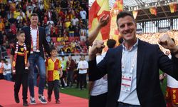 Göztepe Sportif Direktörü Ivan Mance: "Kulübü hak ettiği yere getiriyoruz"