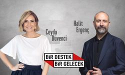 Halit Ergenç ve Ceyda Düvenci depremzede çocuklar için NOW'da destek için bir araya geliyor!