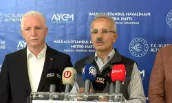 Halkalı-İstanbul Havalimanı metro hattı ile seyahat süresi 57 dakikaya iniyor