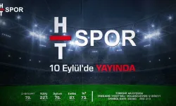 HT Spor yayın hayatına bomba bir röportajla mehaba diyor!